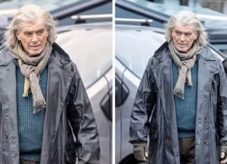O tempo passa! Famoso ex-agente secreto é visto irreconhecível e foto viraliza na web