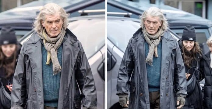 pierce brosnan antes e depois O tempo passa! Famoso ex-agente secreto é visto irreconhecível e foto viraliza na web