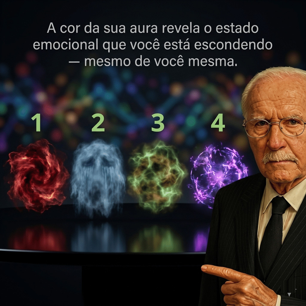 contioutra.com - A cor da sua aura revela o estado emocional que voc&ecirc; est&aacute; escondendo &mdash; mesmo de voc&ecirc; mesma
