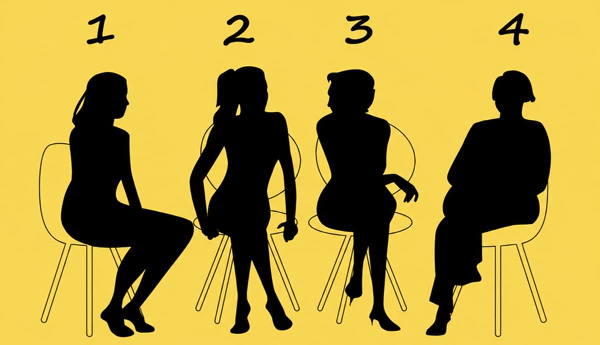 contioutra.com - S&oacute; 1 dessas mulheres tem mais de 50 anos &mdash; sua resposta pode mostrar se voc&ecirc; confia mais na l&oacute;gica ou na primeira impress&atilde;o