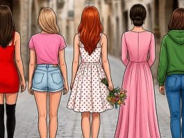 Qual mulher é a mais atraente? Sua 1ª escolha revela algo sobre a tua personalidade escolha revela algo sobre a tua personalidade