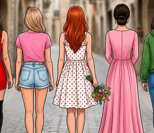 Qual mulher é a mais atraente? Sua 1ª escolha revela algo sobre a tua personalidade escolha revela algo sobre a tua personalidade