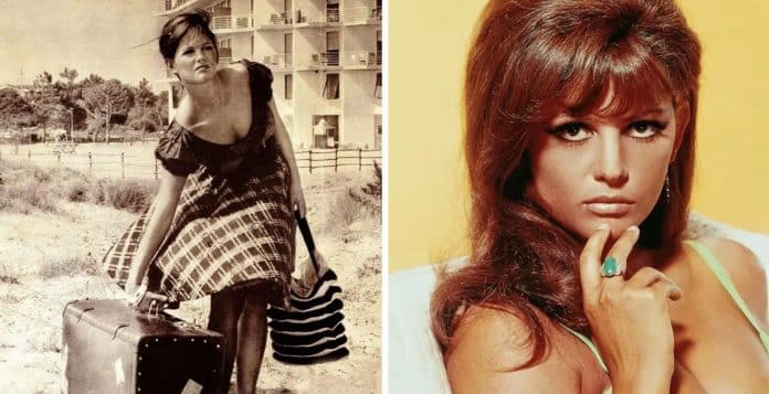 Claudia Cardinale A lenda italiana que encantou Hollywood reapareceu em novas fotos e tocou admiradores no mundo todo