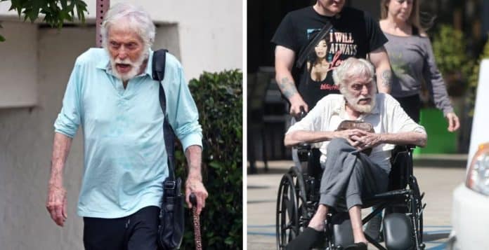 Ele fez parte da infância de milhões e hoje, aos 100 anos, surpreende em aparição rara