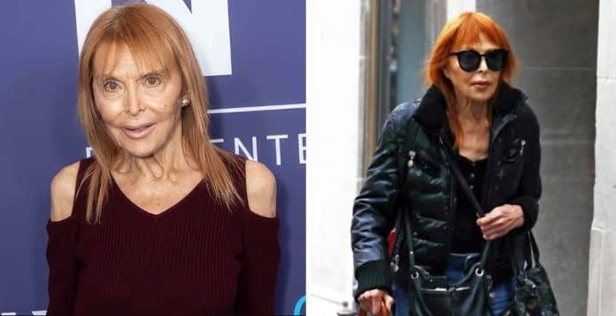 advinhe quem e ela Esta atriz marcou os anos 60, sumiu dos holofotes e hoje quase ninguém reconhece