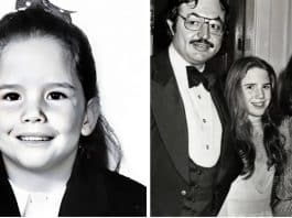 Hoje famosa, ela foi abandonada ainda bebê e só depois descobriu o segredo da família