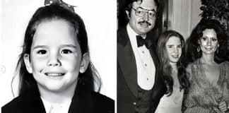Hoje famosa, ela foi abandonada ainda bebê e só depois descobriu o segredo da família