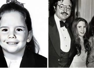 Hoje famosa, ela foi abandonada ainda bebê e só depois descobriu o segredo da família