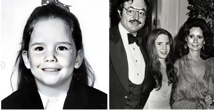 Hoje famosa, ela foi abandonada ainda bebê e só depois descobriu o segredo da família