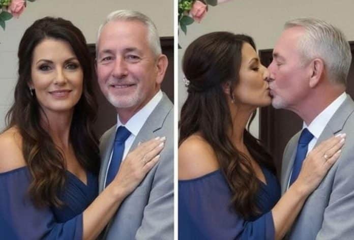 Meu pai casou com minha tia 8 dias após a morte da mãe, mas o que descobri no altar deles mudou tudo…