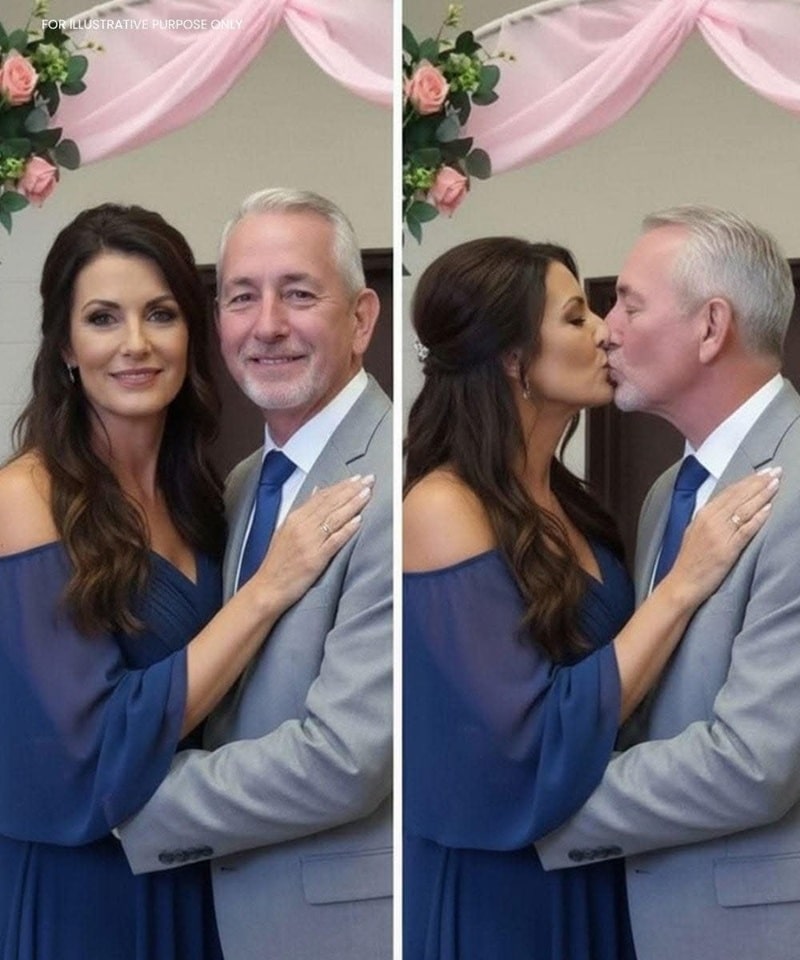contioutra.com - Meu pai casou com minha tia 8 dias ap&oacute;s a morte da m&atilde;e, mas o que descobri no altar deles mudou tudo...