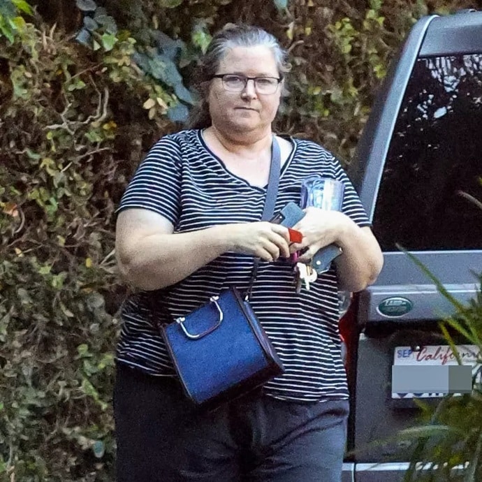 contioutra.com - Famosa nos anos 1990, atriz abandonou Hollywood e reapareceu ap&oacute;s grande transforma&ccedil;&atilde;o