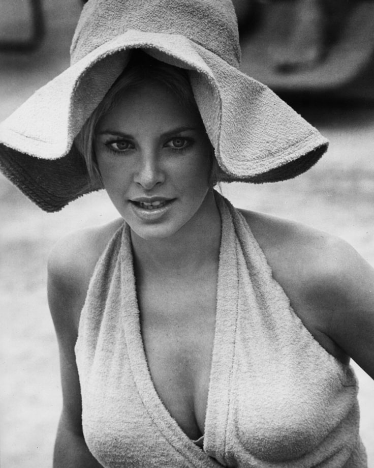 contioutra.com - Ela foi comparada a Brigitte Bardot, mas sua hist&oacute;ria tomou um rumo que ningu&eacute;m esperava