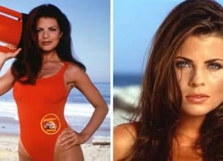 A estrela de Baywatch que desapareceu da TV e hoje quase não é reconhecida nas ruas
