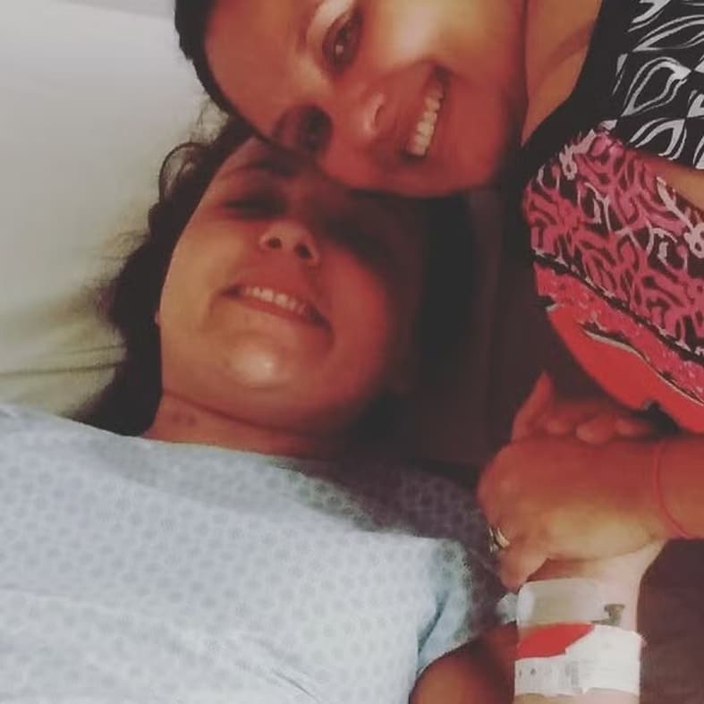 contioutra.com - 'Morri e voltei': a jovem que sofreu AVC, mas foi diagnosticada com enxaqueca