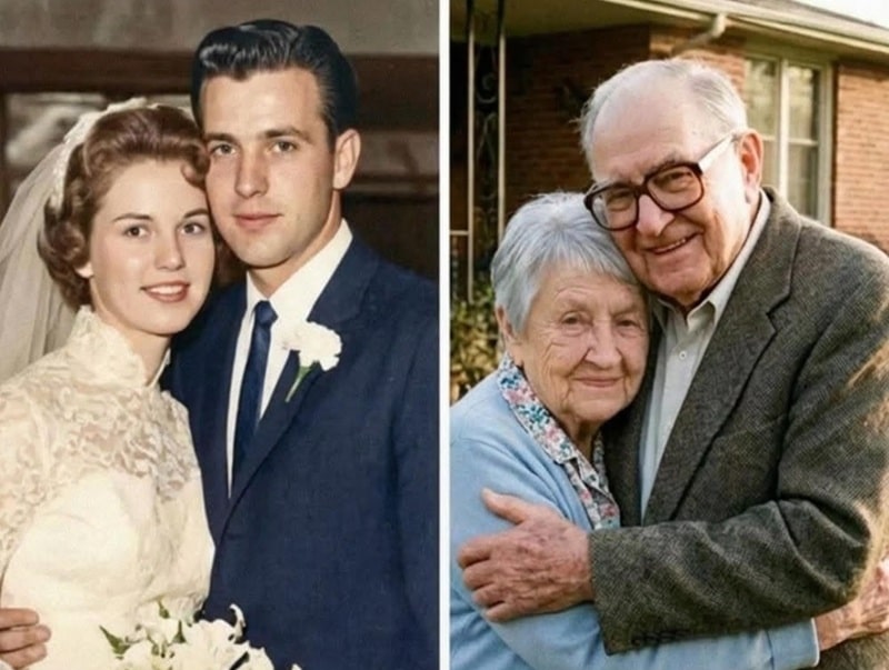 contioutra.com - 62 anos de casados e eu s&oacute; descobri a verdade sobre meu marido no funeral dele: Um envelope mudou tudo