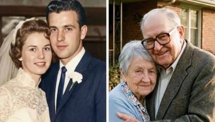 62 anos de casados e eu só descobri a verdade sobre meu marido no funeral dele: Um envelope mudou tudo