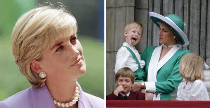 Fotógrafo capturou Diana fora do protocolo e só depois entendeu a força daquela imagem