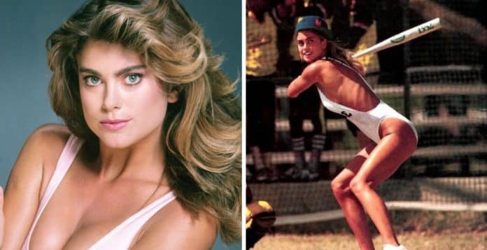 Kathy Ireland 00 Essa ruiva de olhos azuis marcou as revistas nos anos 80 — veja como ela está hoje