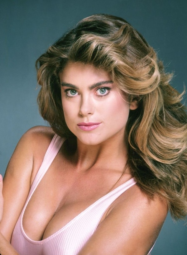 contioutra.com - Essa ruiva de olhos azuis marcou as revistas nos anos 80 &mdash; veja como ela est&aacute; hoje