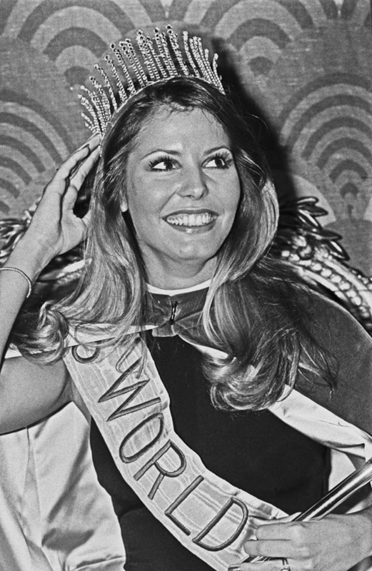 contioutra.com - Ela venceu o Miss Mundo, mas um romance proibido ajudou a derrubar sua coroa em 104 dias
