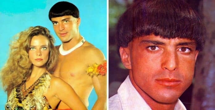 Em 1978, eles fizeram sucesso absoluto na TV e posaram para esta foto sem imaginar o que viria depois