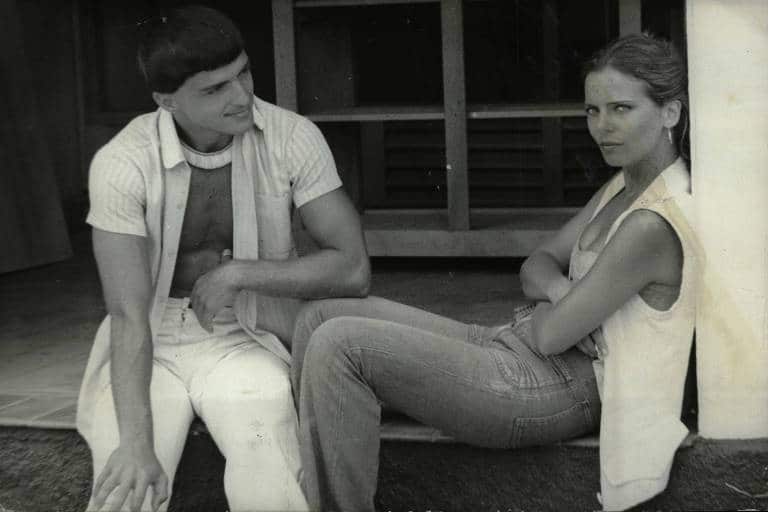 contioutra.com - Em 1978, eles fizeram sucesso absoluto na TV e posaram para esta foto sem imaginar o que viria depois