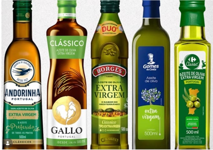contioutra.com - Extravirgem no r&oacute;tulo, mas n&atilde;o no laudo: an&aacute;lise aponta problemas em marcas de azeite conhecidas
