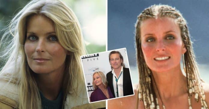 Quem reconhece esses olhos? A antiga musa de Hollywood está com 67 anos e surpreende hoje