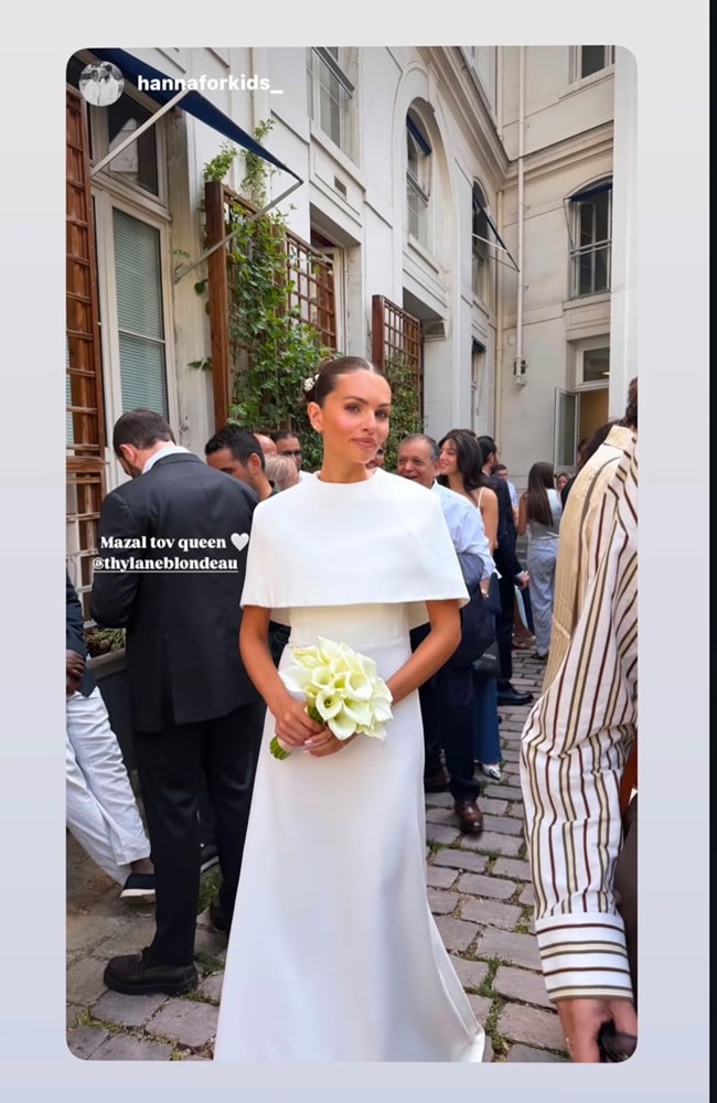 contioutra.com - Voc&ecirc; lembra da menina mais bonita do mundo? Ela cresceu, se casou e as fotos impressionam