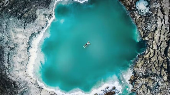 contioutra.com - Mudan&ccedil;a no Mar Morto leva fi&eacute;is a relacionarem fen&ocirc;meno a profecia b&iacute;blica; ci&ecirc;ncia explica?