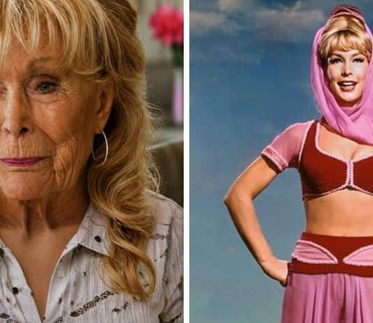 Barbara Eden