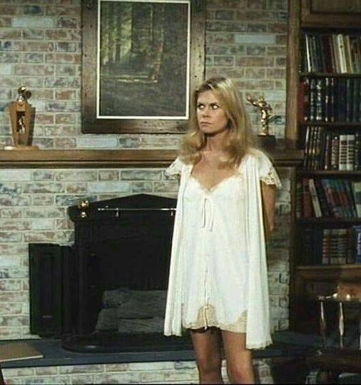 contioutra.com - O mundo conheceu seu sorriso em A Feiticeira, mas poucos sabem como Elizabeth Montgomery se foi