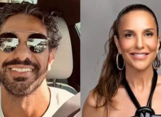 Como surgiu o romance entre Ivete Sangalo e Tiago Maia meses após o divórcio da cantora