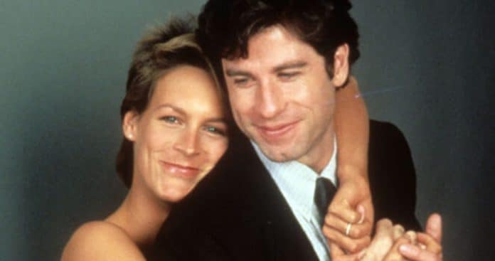 A verdade por trás das icônicas cenas de aeróbica no filme Perfeição, com Jamie Lee Curtis e John Travolta