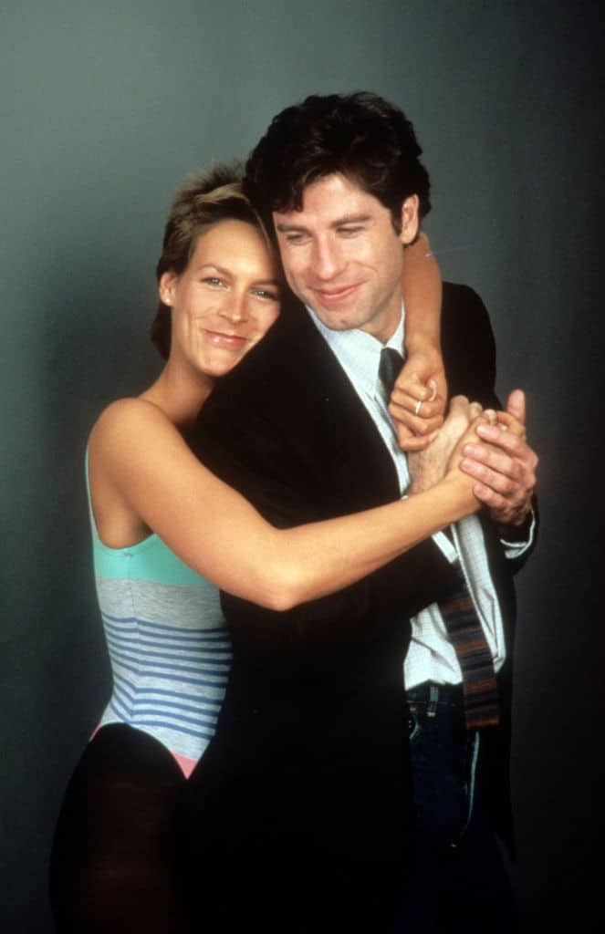 A verdade por trás das icônicas cenas de aeróbica no filme Perfeição, com Jamie Lee Curtis e John Travolta contioutra.com - A verdade por trás das icônicas cenas de aeróbica no filme Perfeição, com Jamie Lee Curtis e John Travolta