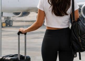 3 motivos para nunca usar calça legging em voos longos… E muita gente ainda ignora isso
