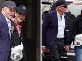 michael douglas