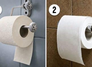Por cima ou por baixo? A resposta sobre o papel higiênico pode estar numa patente de 1891!