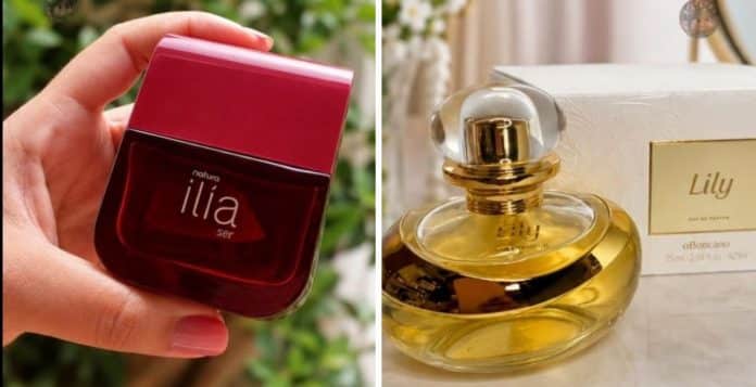 O 1º perfume que você escolher vai revelar se você tem bom gosto para o luxo ou apenas tenta parecer chique