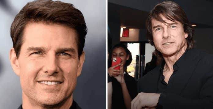 Por que Tom Cruise aos 64 precisou de maquiagem para interpretar alguém de 65?