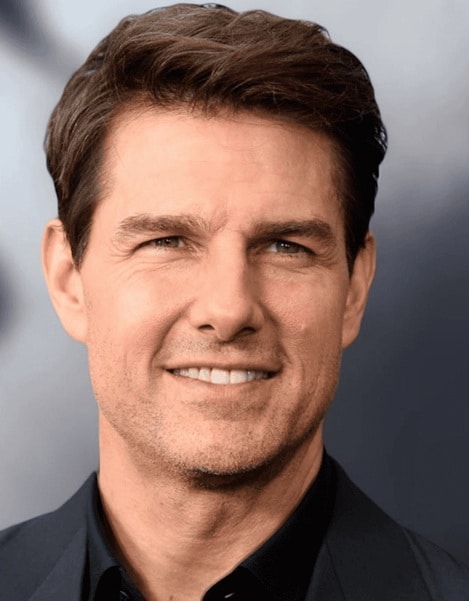 contioutra.com - Por que Tom Cruise aos 64 precisou de maquiagem para interpretar algu&eacute;m de 65?