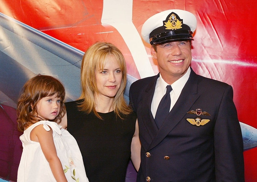 contioutra.com - Filha de John Travolta foi julgada ainda menina e hoje sua transforma&ccedil;&atilde;o chama aten&ccedil;&atilde;o