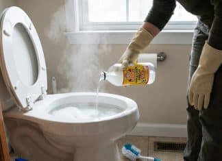 Tem gente jogando vinagre no vaso sanitário toda semana. O motivo faz mais sentido do que parece