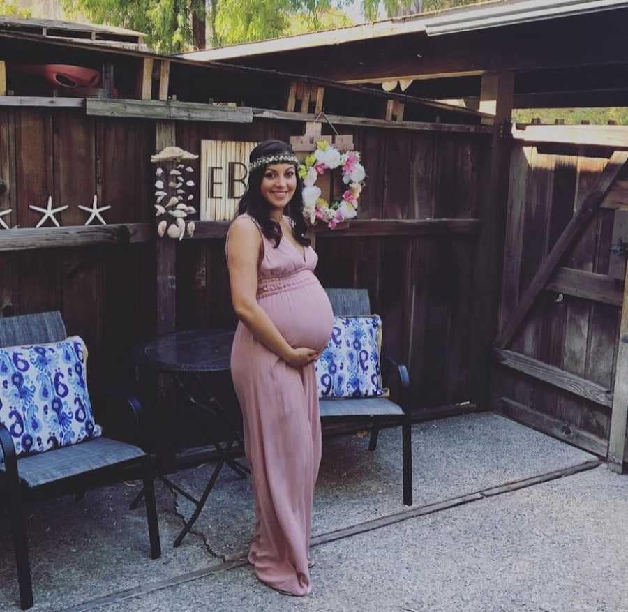 contioutra.com - Ap&oacute;s o parto, o sil&ecirc;ncio na sala fez esta m&atilde;e perceber que algo estava diferente com a filha