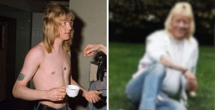 Ele foi um dos rostos mais famosos dos anos 70, mas seus últimos anos foram muito diferentes