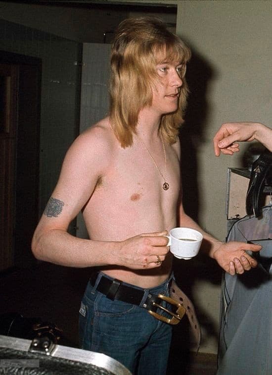 contioutra.com - Ele foi um dos rostos mais famosos dos anos 70, mas seus &uacute;ltimos anos foram muito diferentes