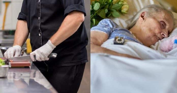 Chef que prepara a última refeição em um hospício conta que pessoas à beira da m*rte costumam pedir a mesma coisa
