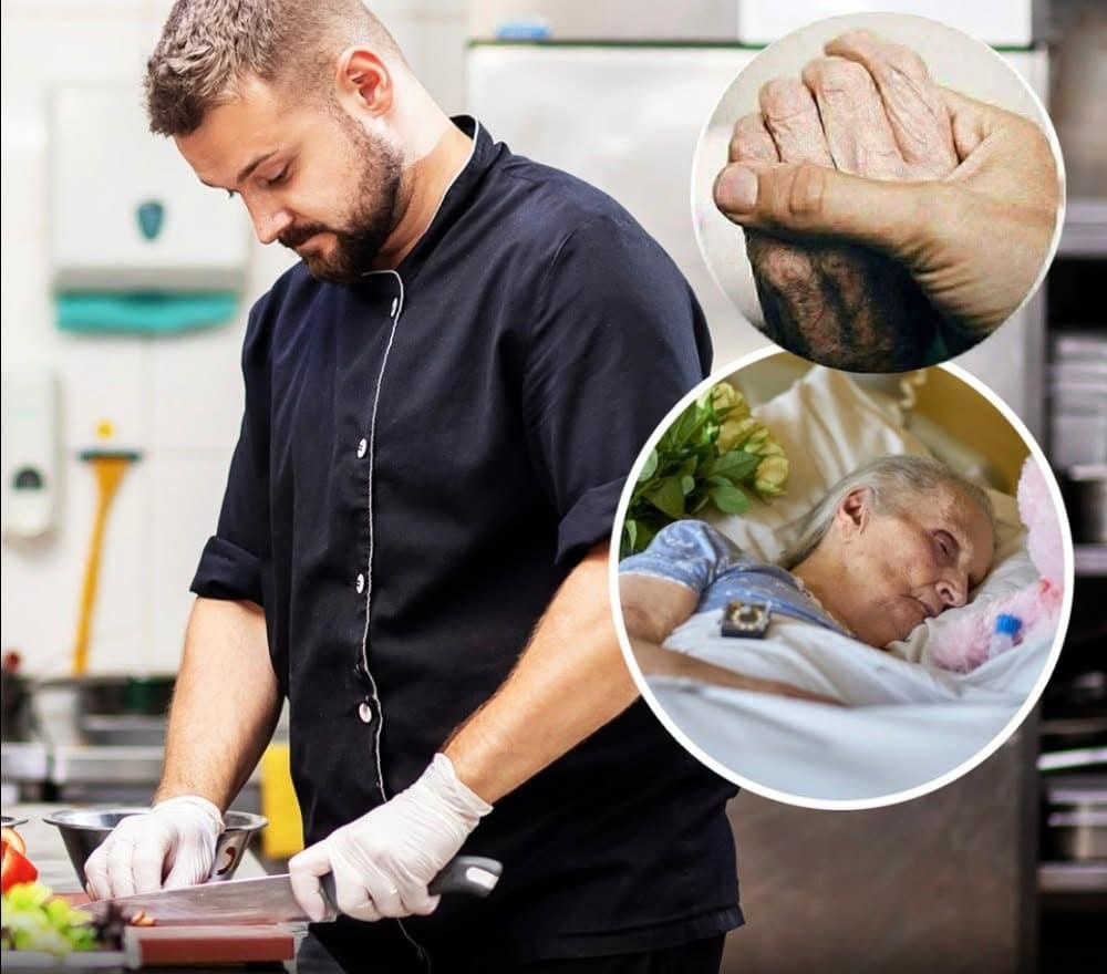 contioutra.com - Chef que prepara a &uacute;ltima refei&ccedil;&atilde;o em um hosp&iacute;cio conta que pessoas &agrave; beira da m*rte costumam pedir a mesma coisa