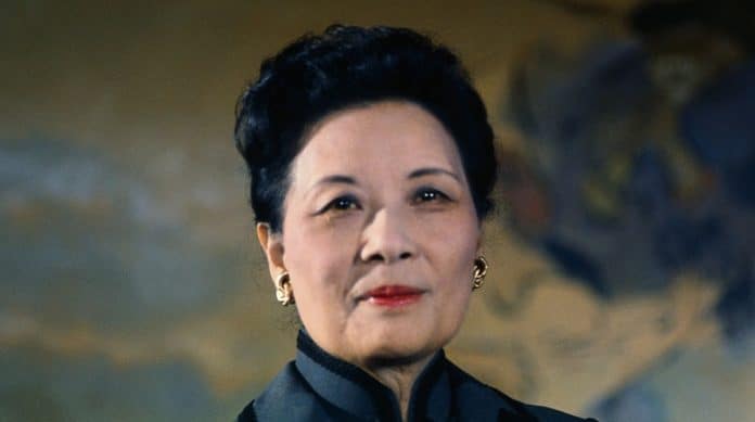 Soong Mei-ling, a emblemática “Madame Chiang” da China, tinha um ingrediente surpreendente em sua dieta para viver mais
